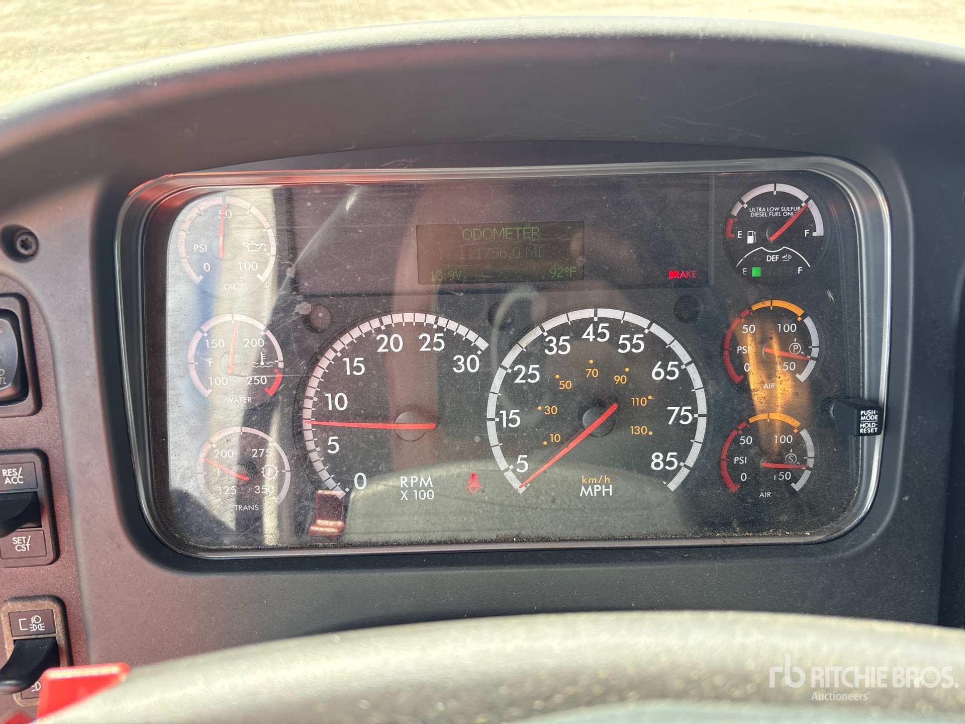 2018 Freightliner M2 106