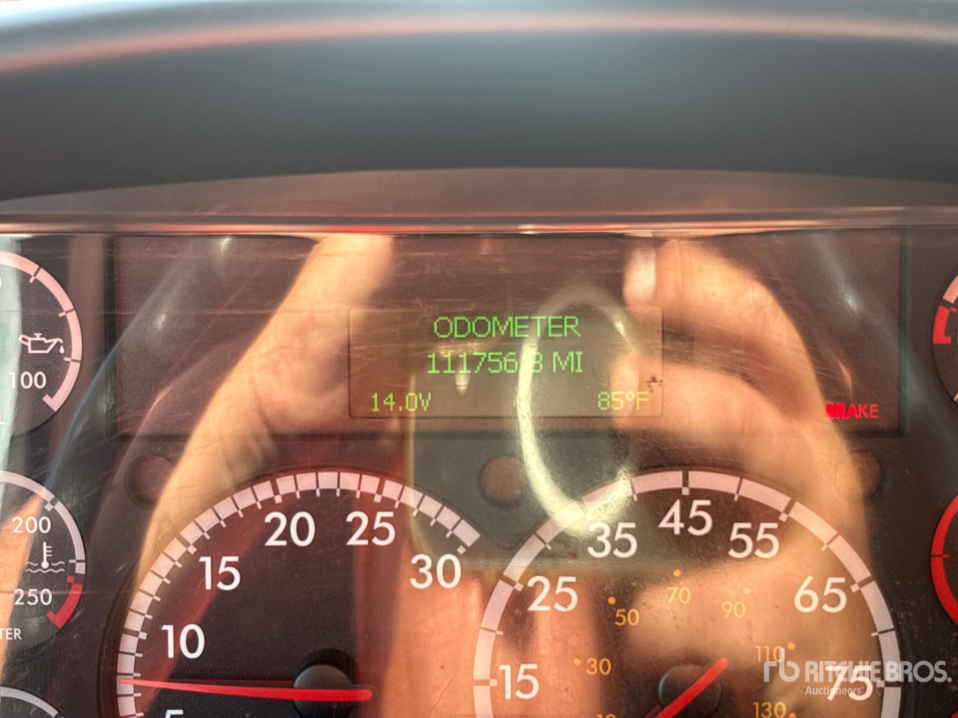 2018 Freightliner M2 106