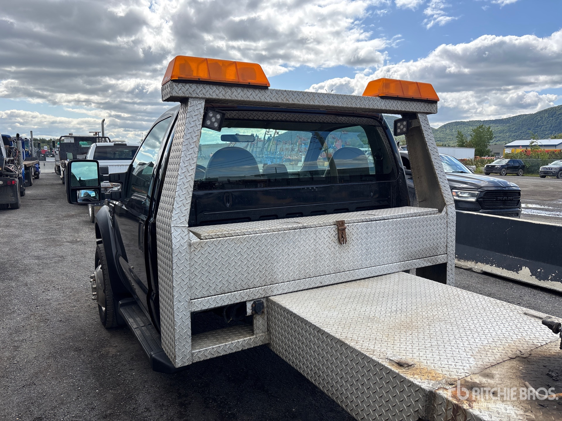 2009 Ford F-450