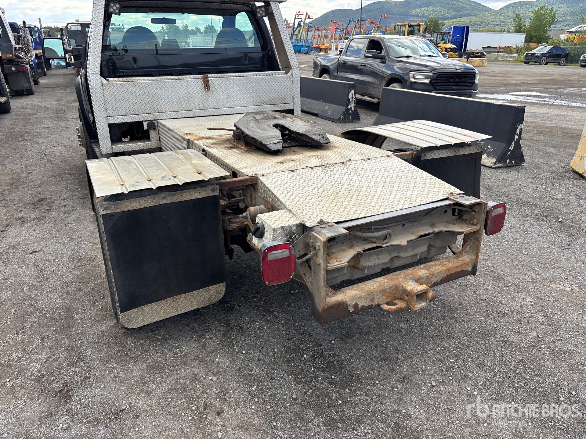 2009 Ford F-450