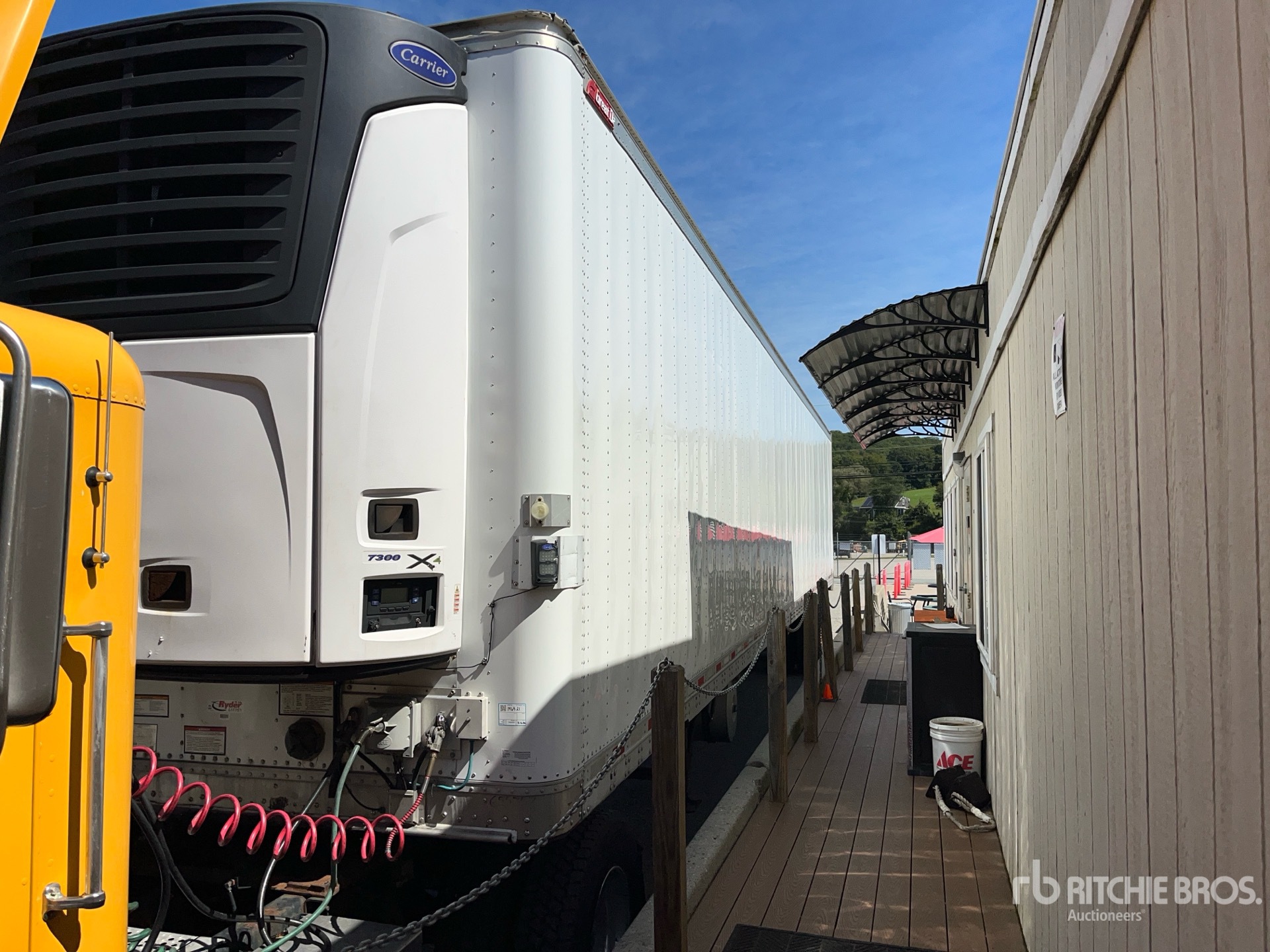 2017 Great Dane ETL-1114-11053