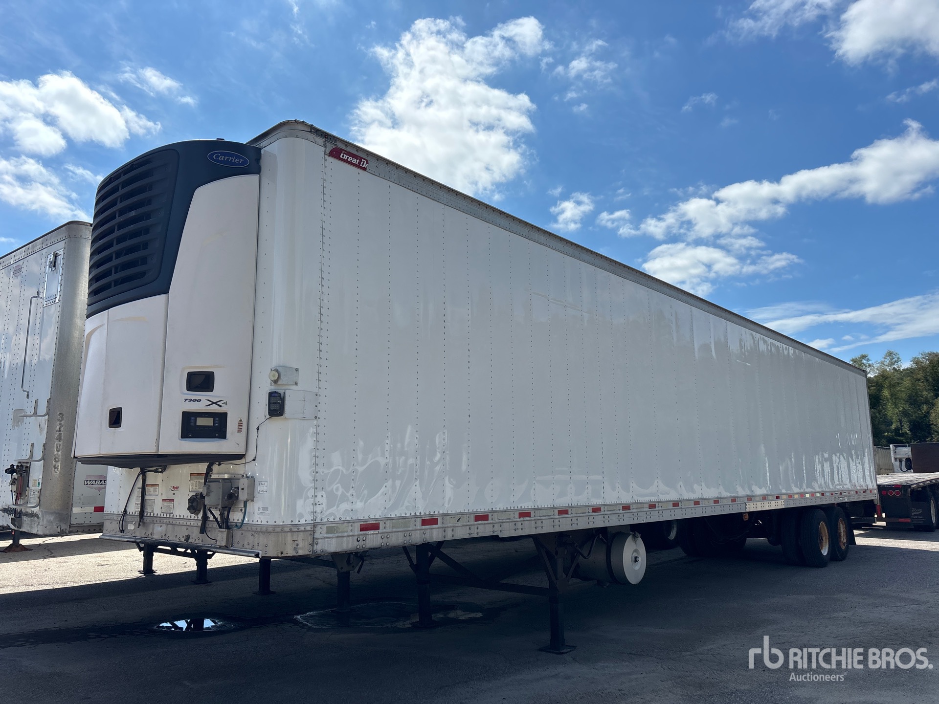 2017 Great Dane ETL-1114-11053