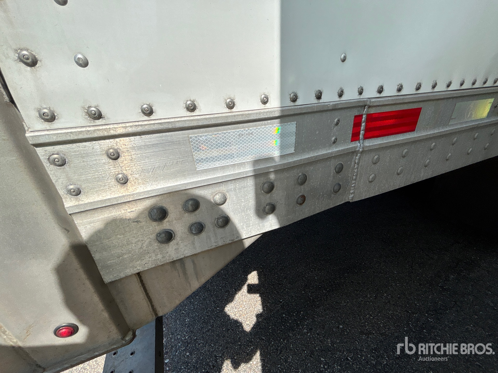 2017 Great Dane ETL-1114-11053