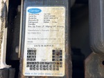 General Appearance with Refrigeration Unit Serial Number
