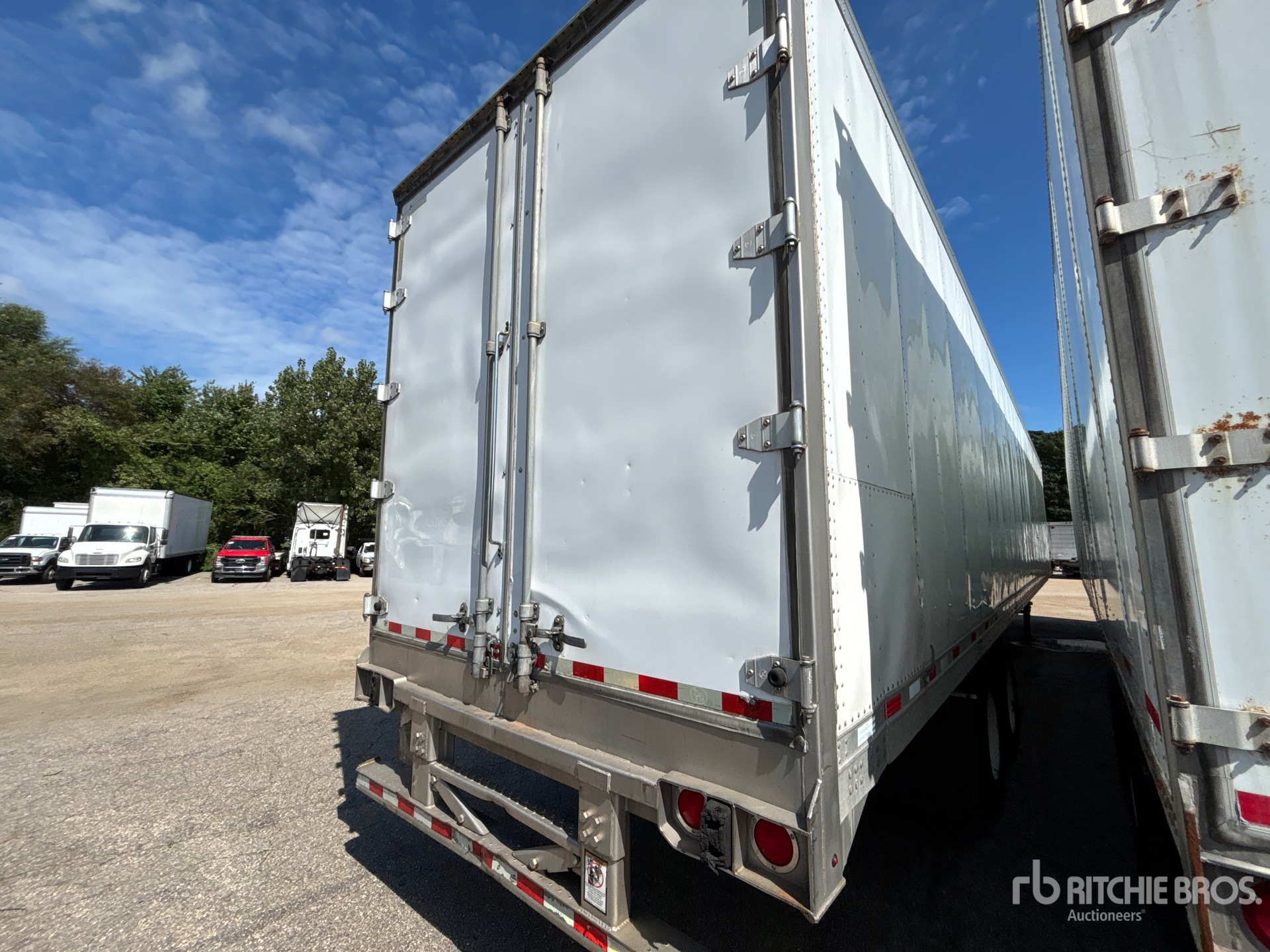 2017 Great Dane ETL-1114-11053