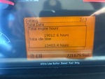 Cab with Engine Hours
