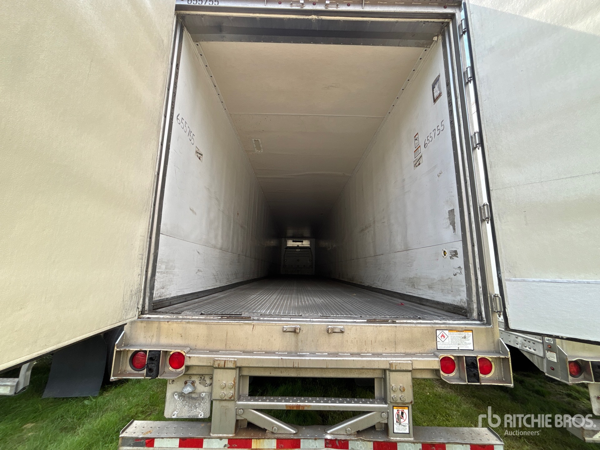 2017 Great Dane ETL-1114-11053