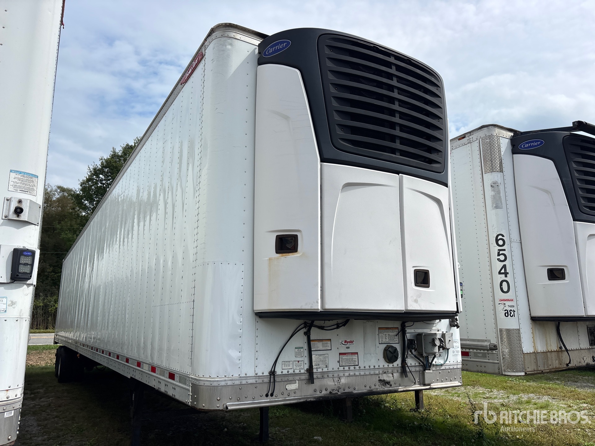 2017 Great Dane ETL-1114-11053