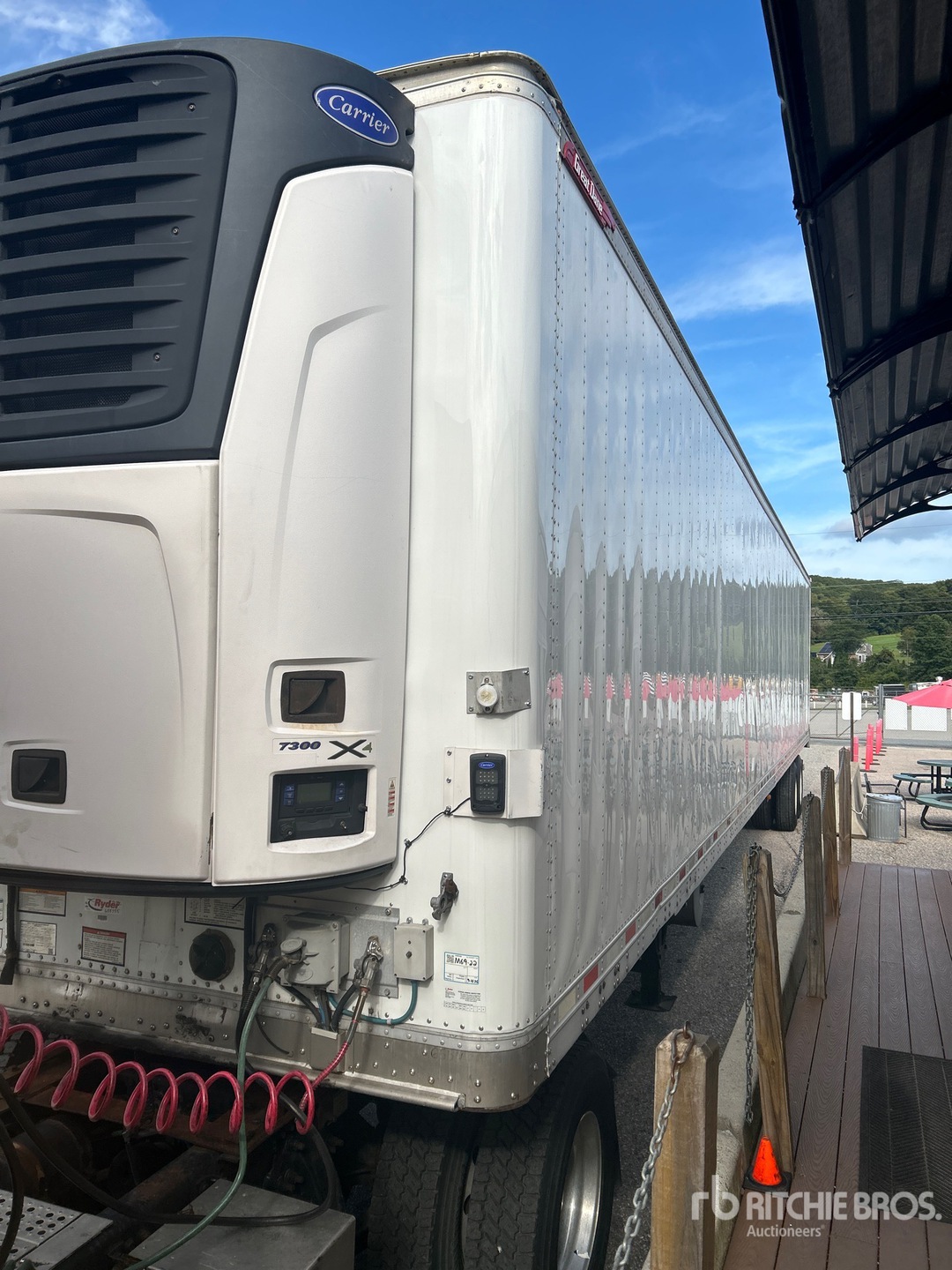 2017 Great Dane ETL-1114-11053