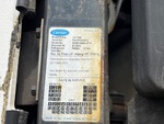 General Appearance with Refrigeration Unit Serial Number
