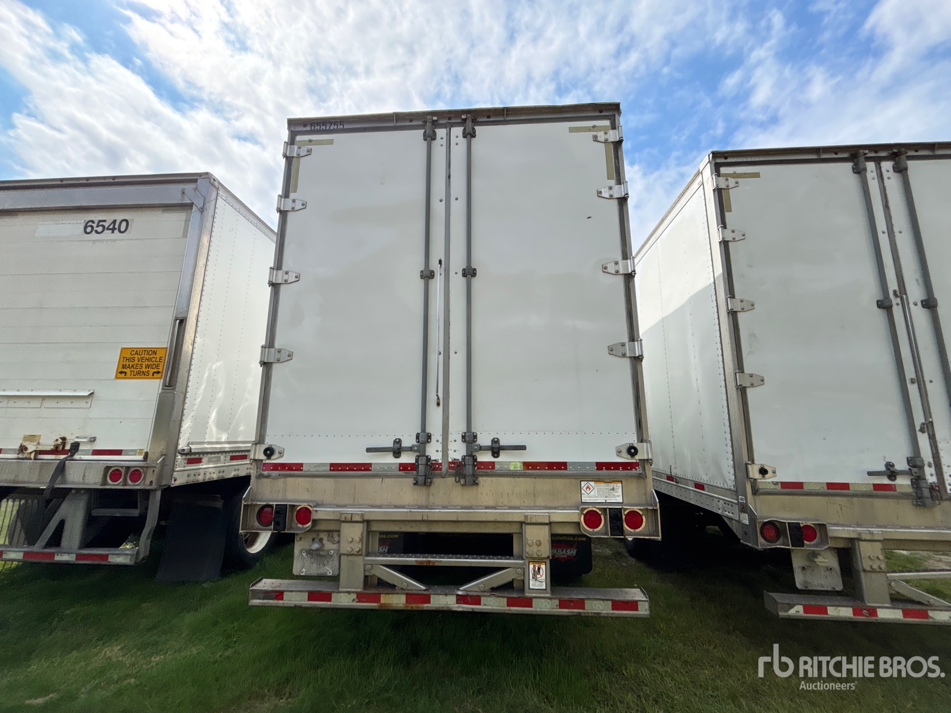 2017 Great Dane ETL-1114-11053