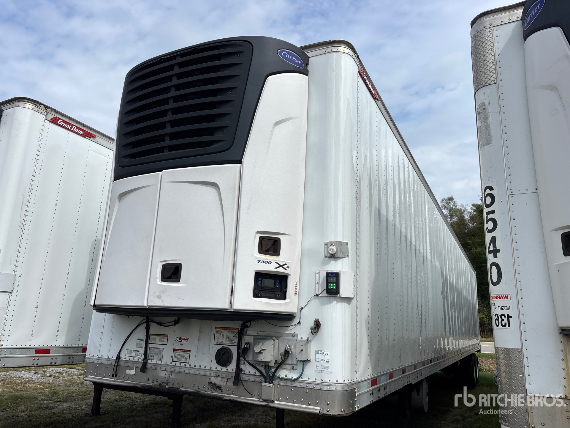 2017 Great Dane ETL-1114-11053