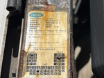 General Appearance with Refrigeration Unit Serial Number