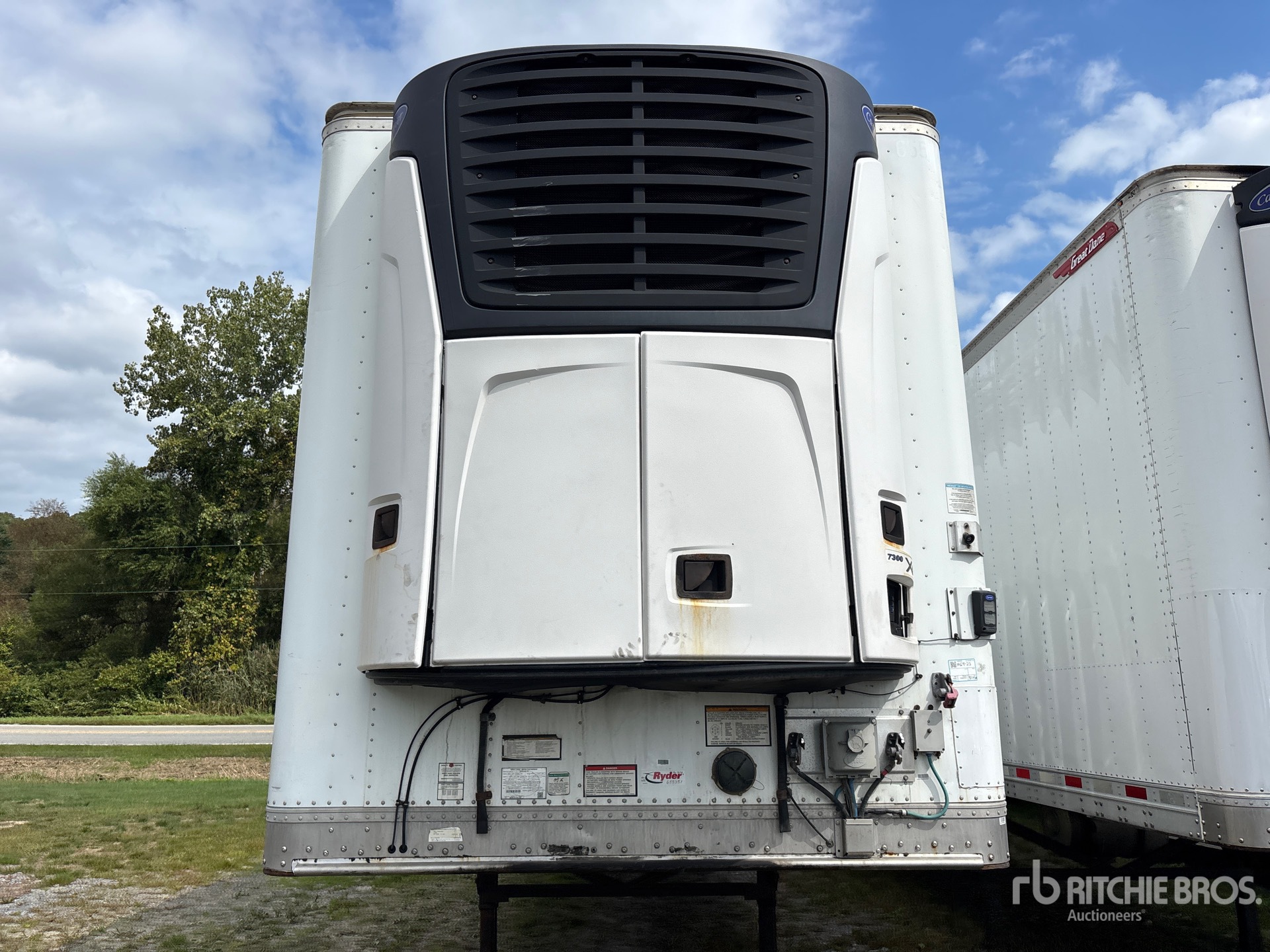 2017 Great Dane ETL-1114-11053
