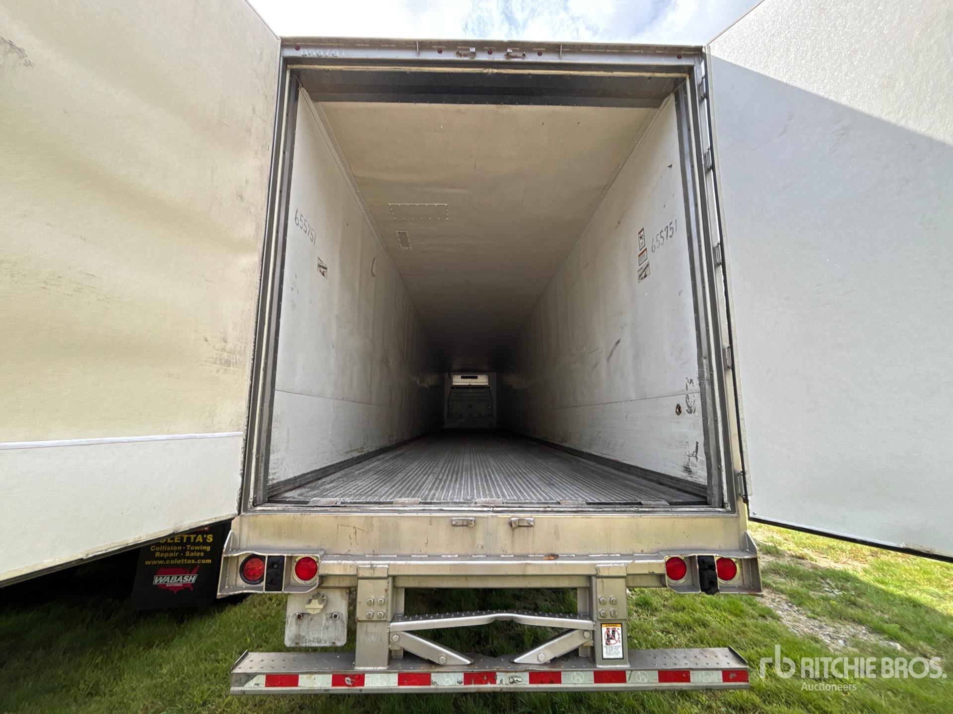 2017 Great Dane ETL-1114-11053