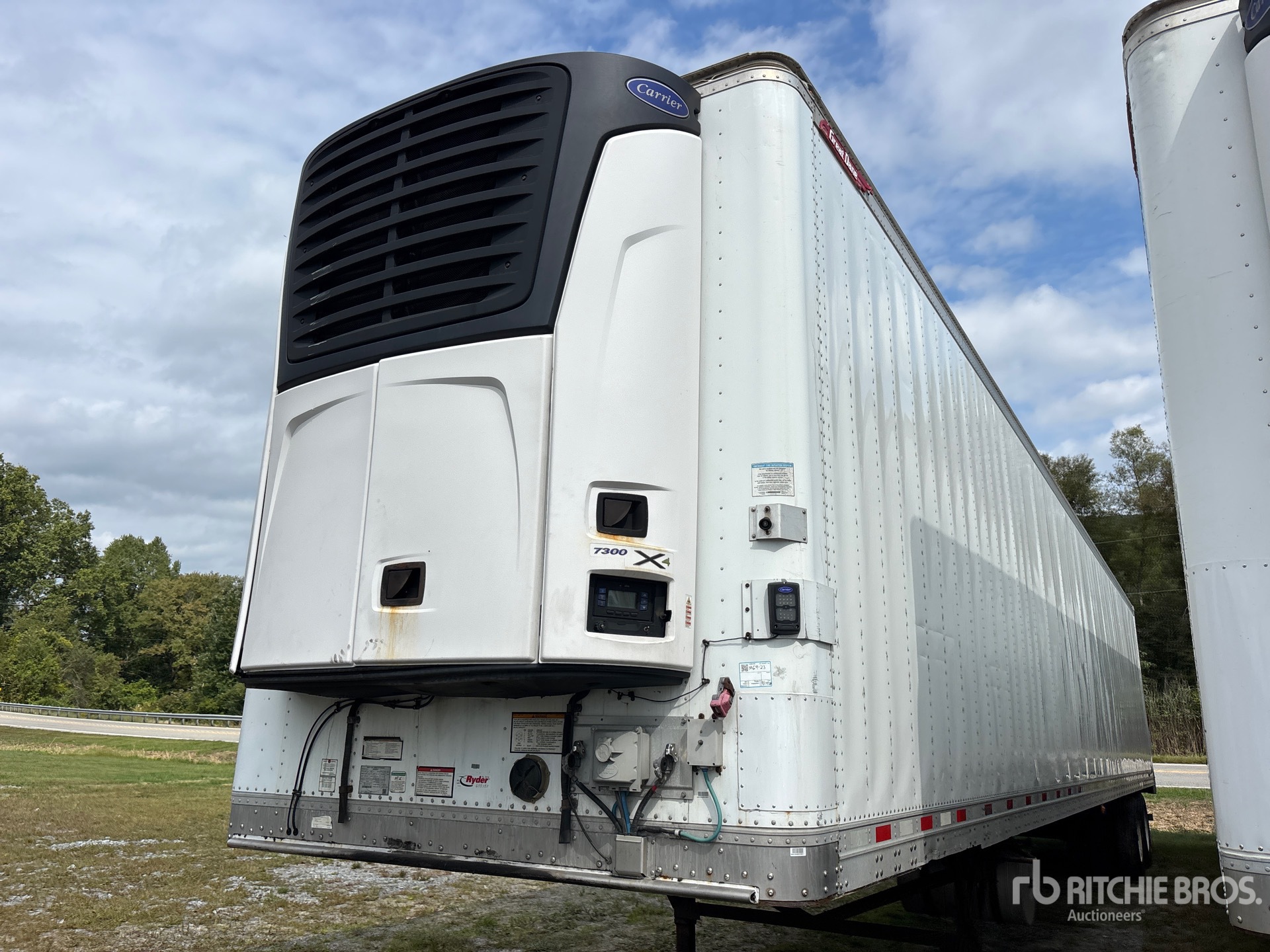 2017 Great Dane ETL-1114-11053