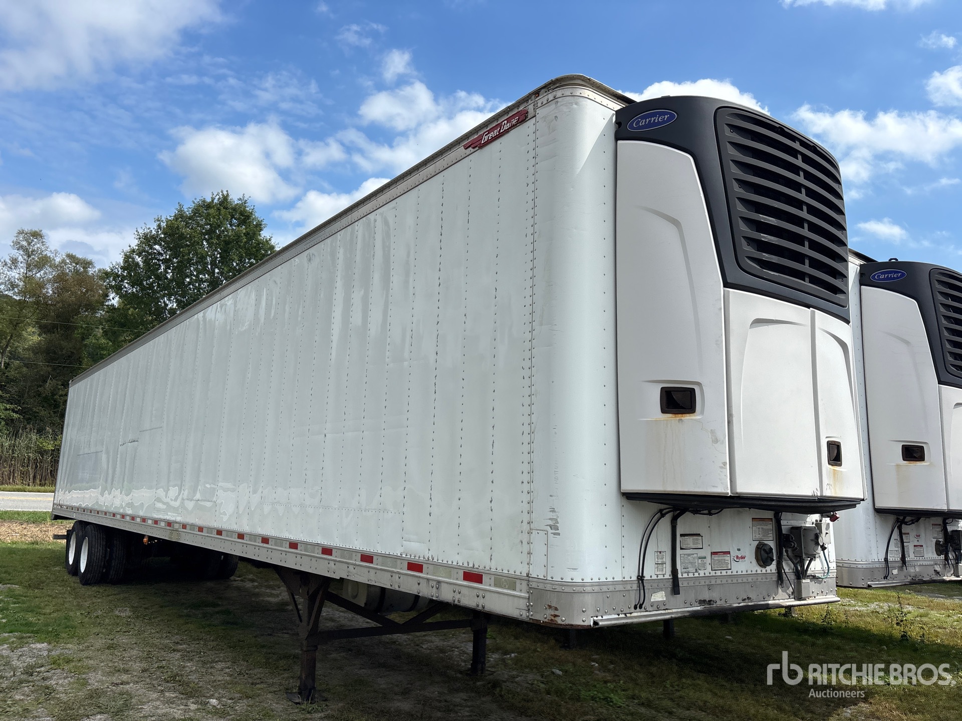 2017 Great Dane ETL-1114-11053
