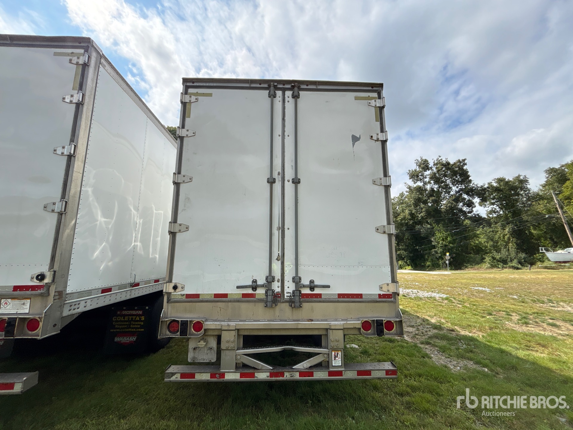 2017 Great Dane ETL-1114-11053