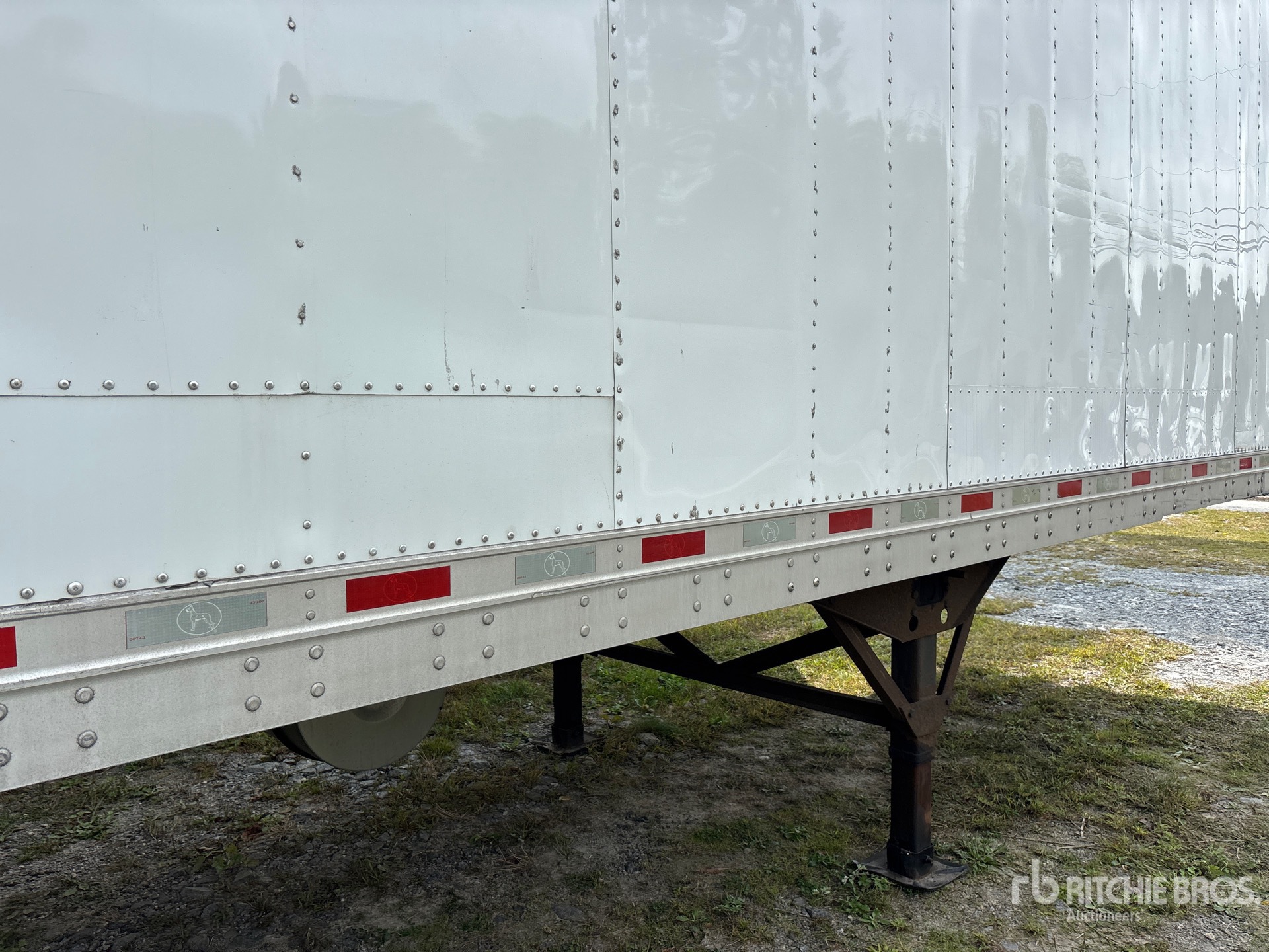 2017 Great Dane ETL-1114-11053