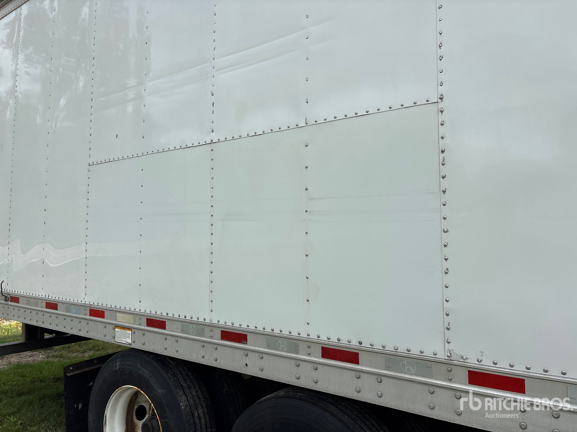 2017 Great Dane ETL-1114-11053