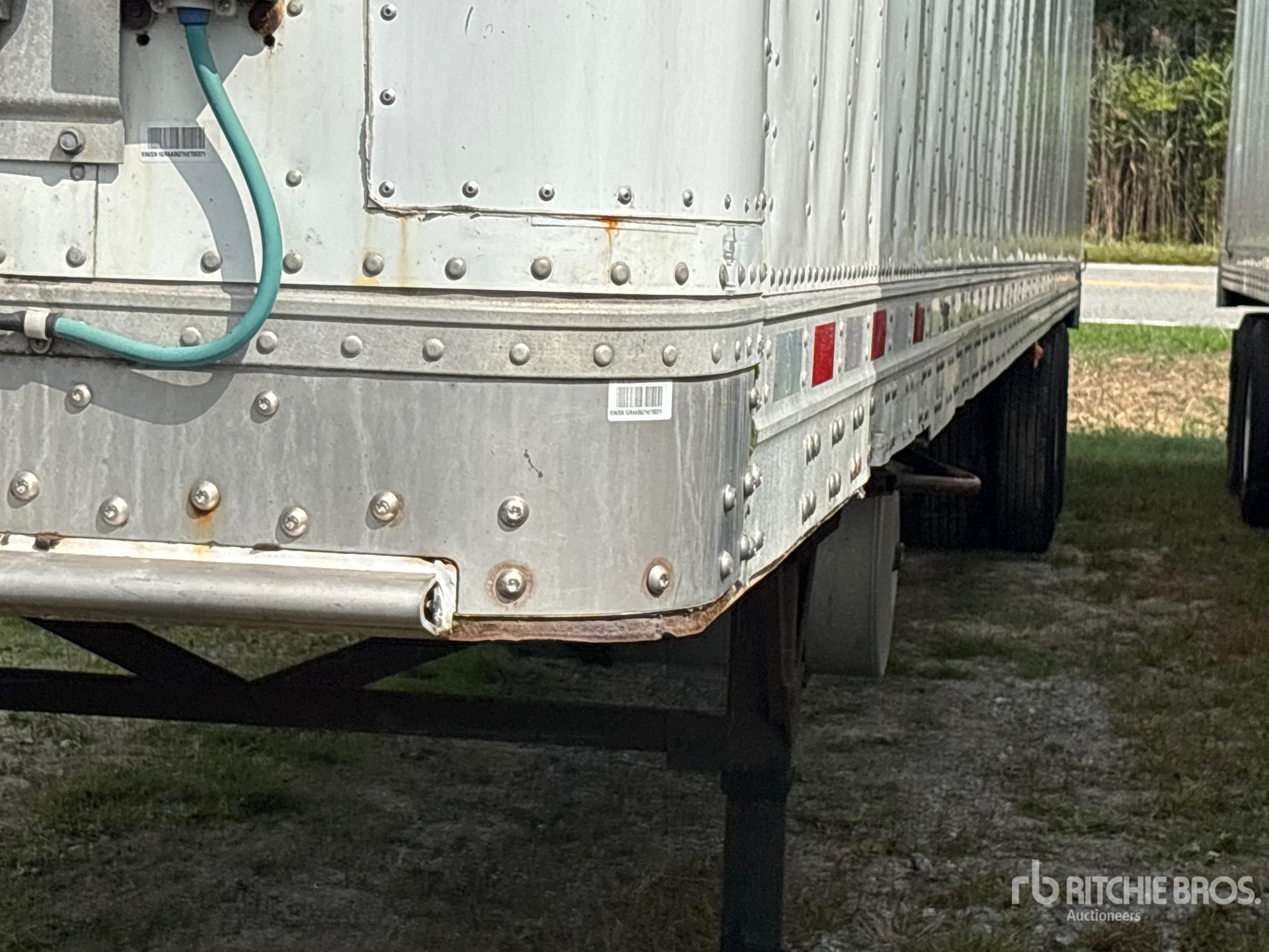 2017 Great Dane ETL-1114-11053