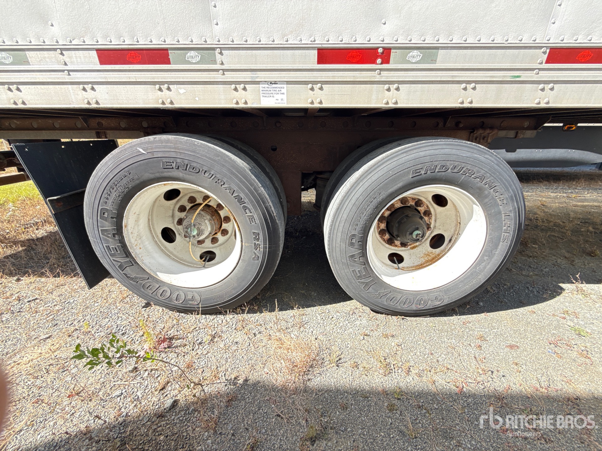2015 Utility VS2RA