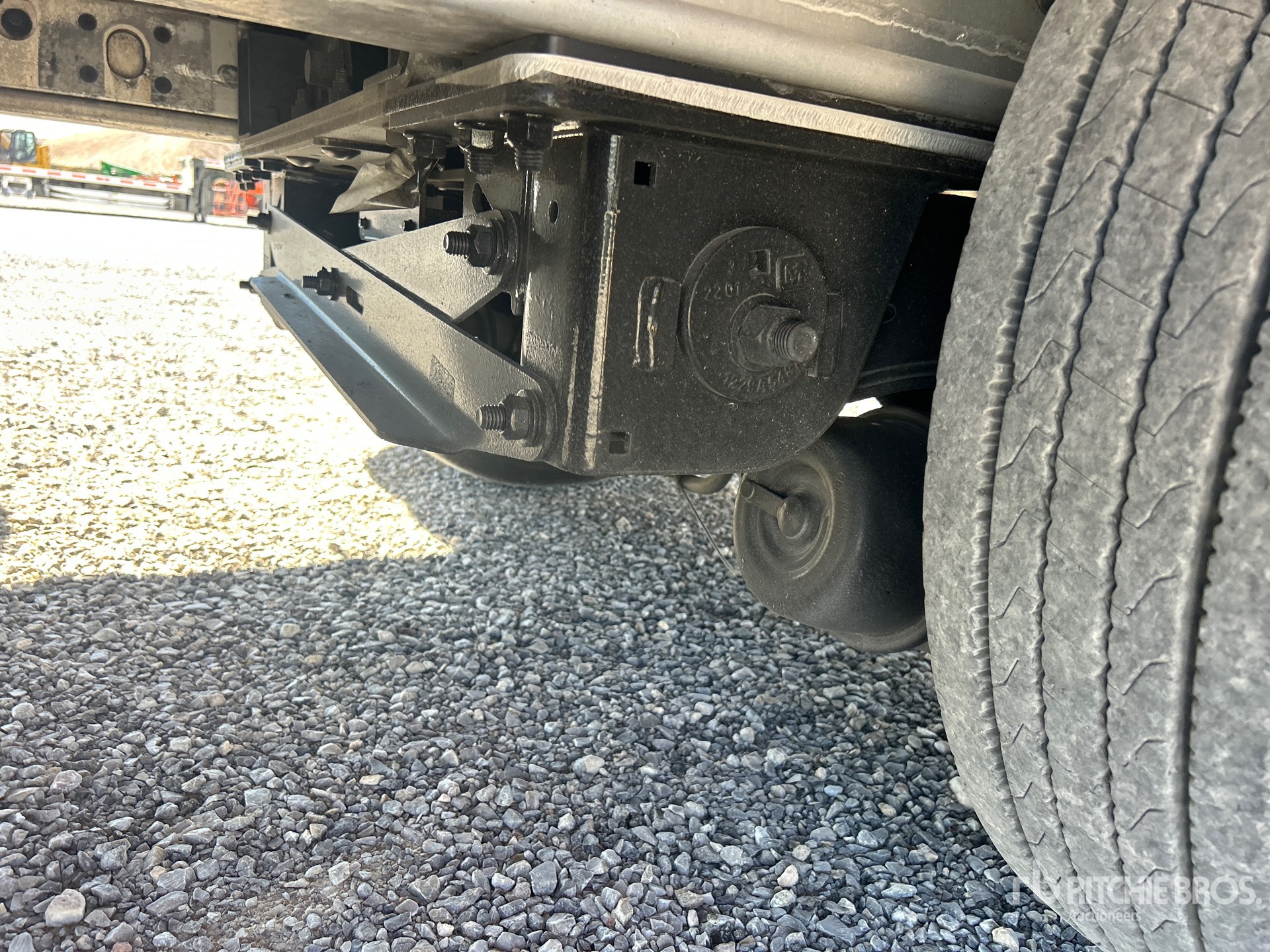 2024 Extreme 53 FT SPREAD AXLE
