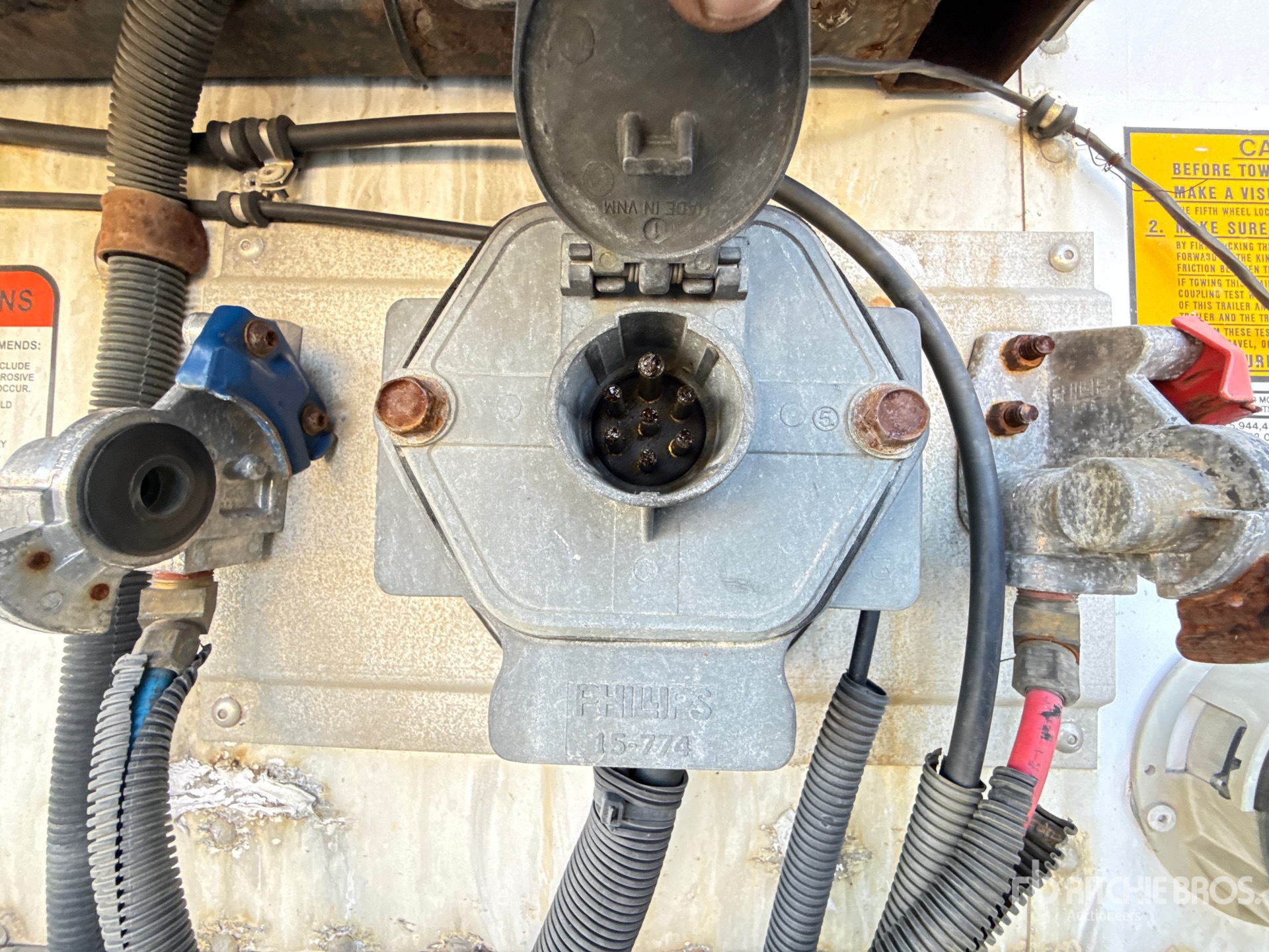 2015 Utility VS2RA