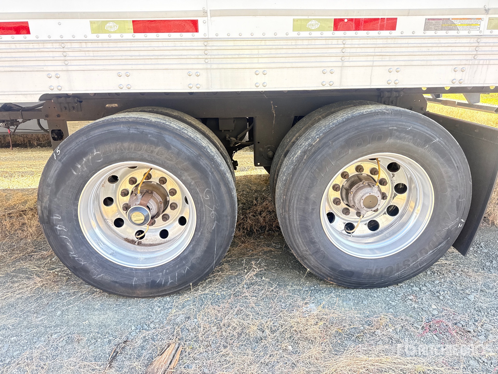2017 Utility VS2RA