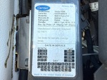 General Appearance with Refrigeration Unit Serial Number