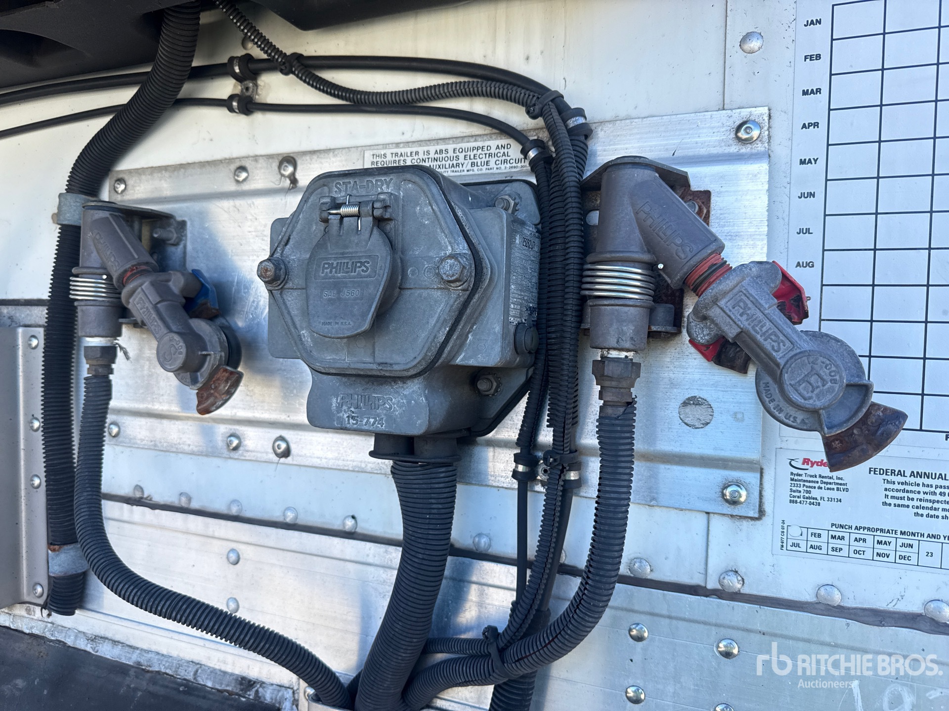 2017 Utility VS2RA