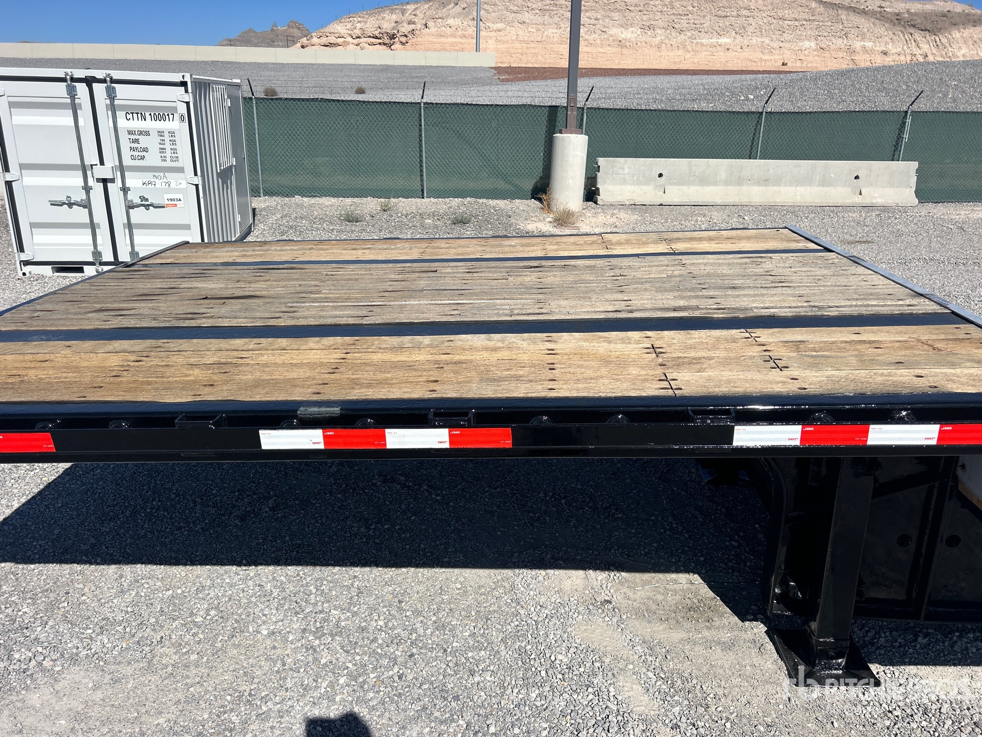 2015 Transcraft DLT3000
