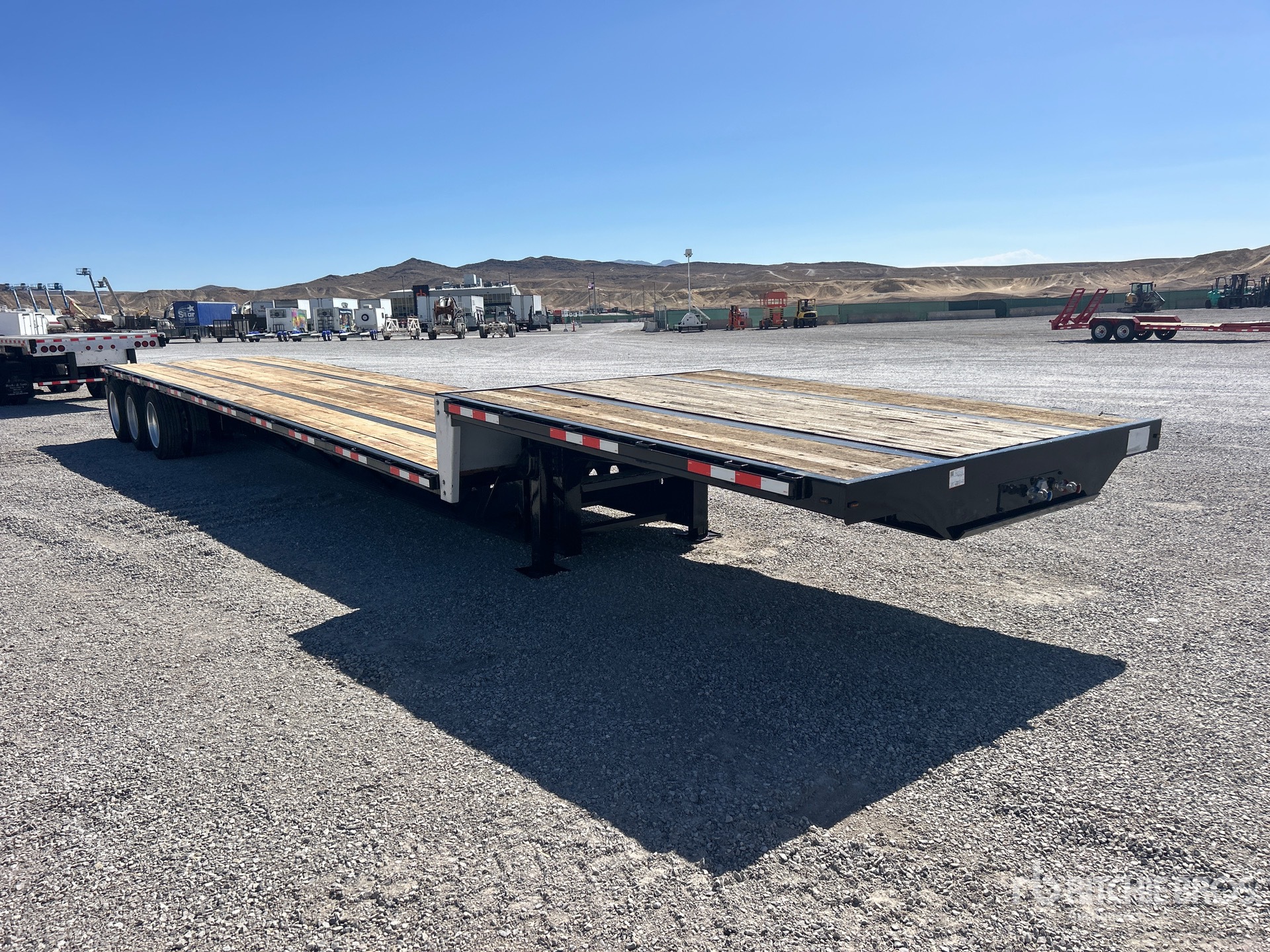 2015 Transcraft DLT3000