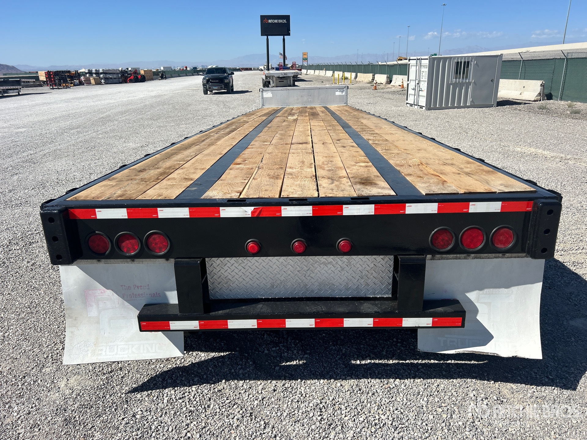 2015 Transcraft DLT3000