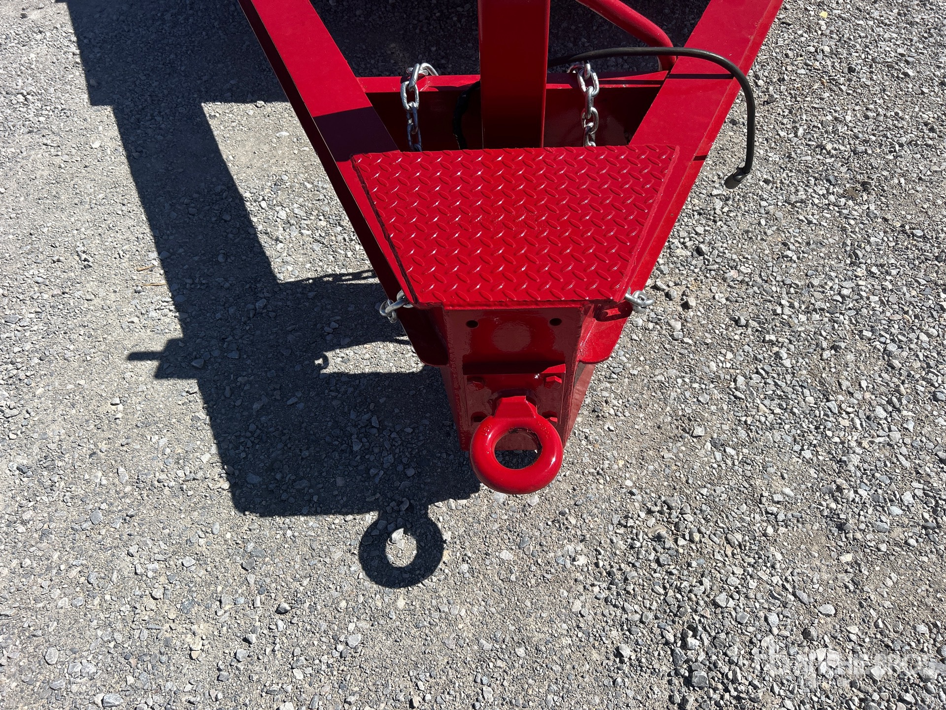2014 Lucon 20 FT T/A