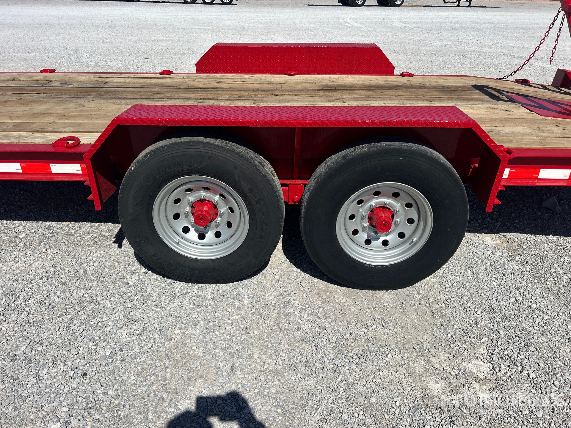 2014 Lucon 20 FT T/A