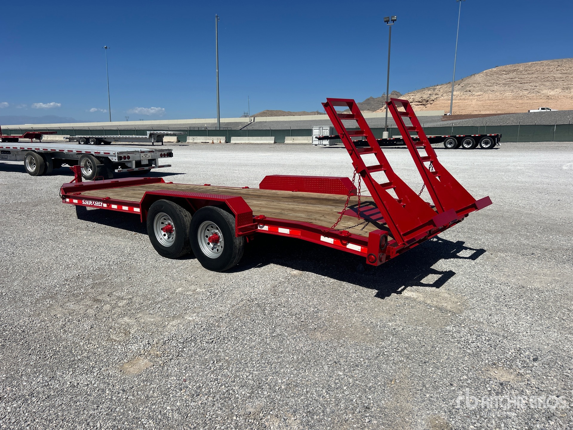 2014 Lucon 20 FT T/A