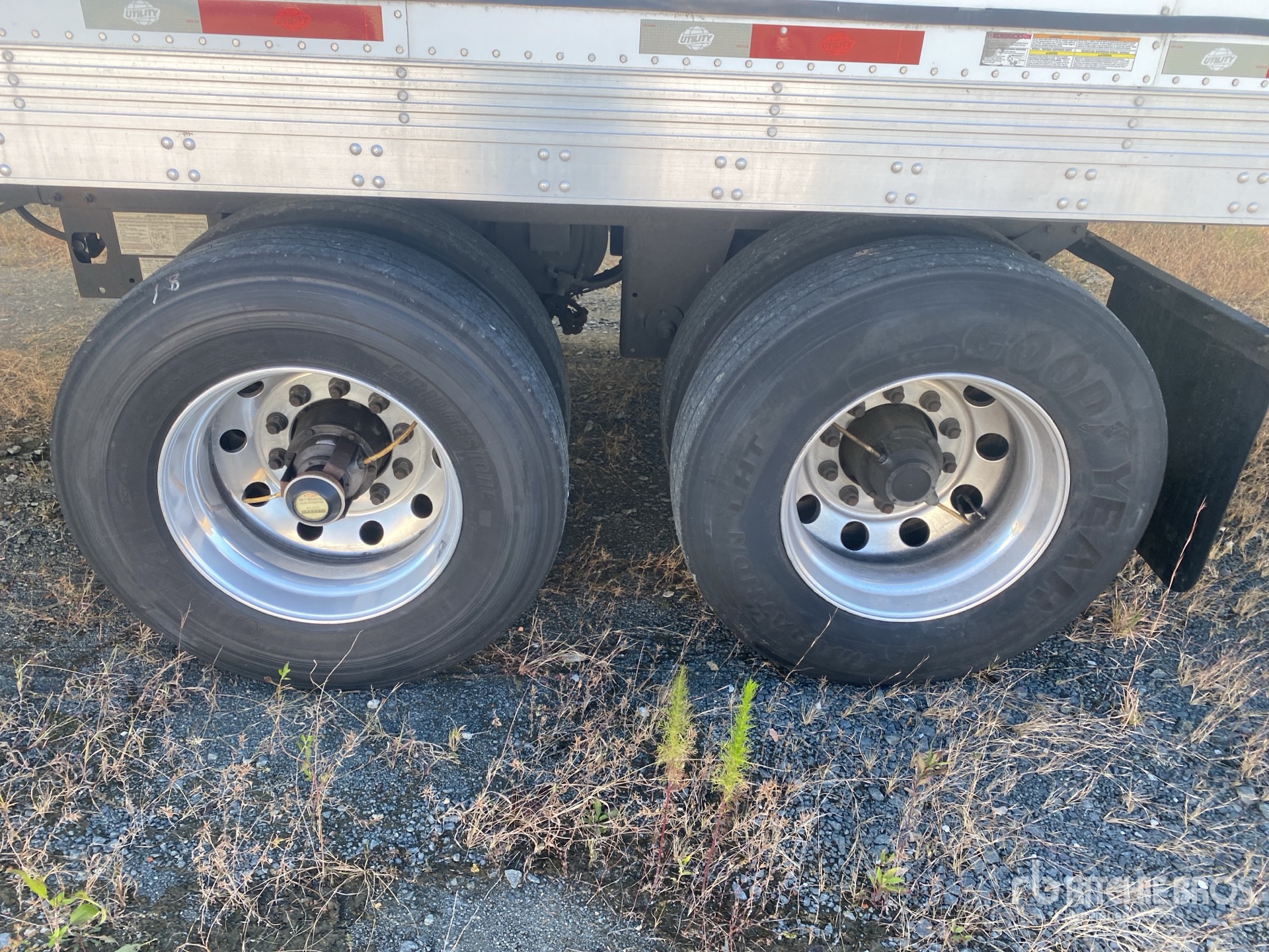 2017 Utility VS2RA