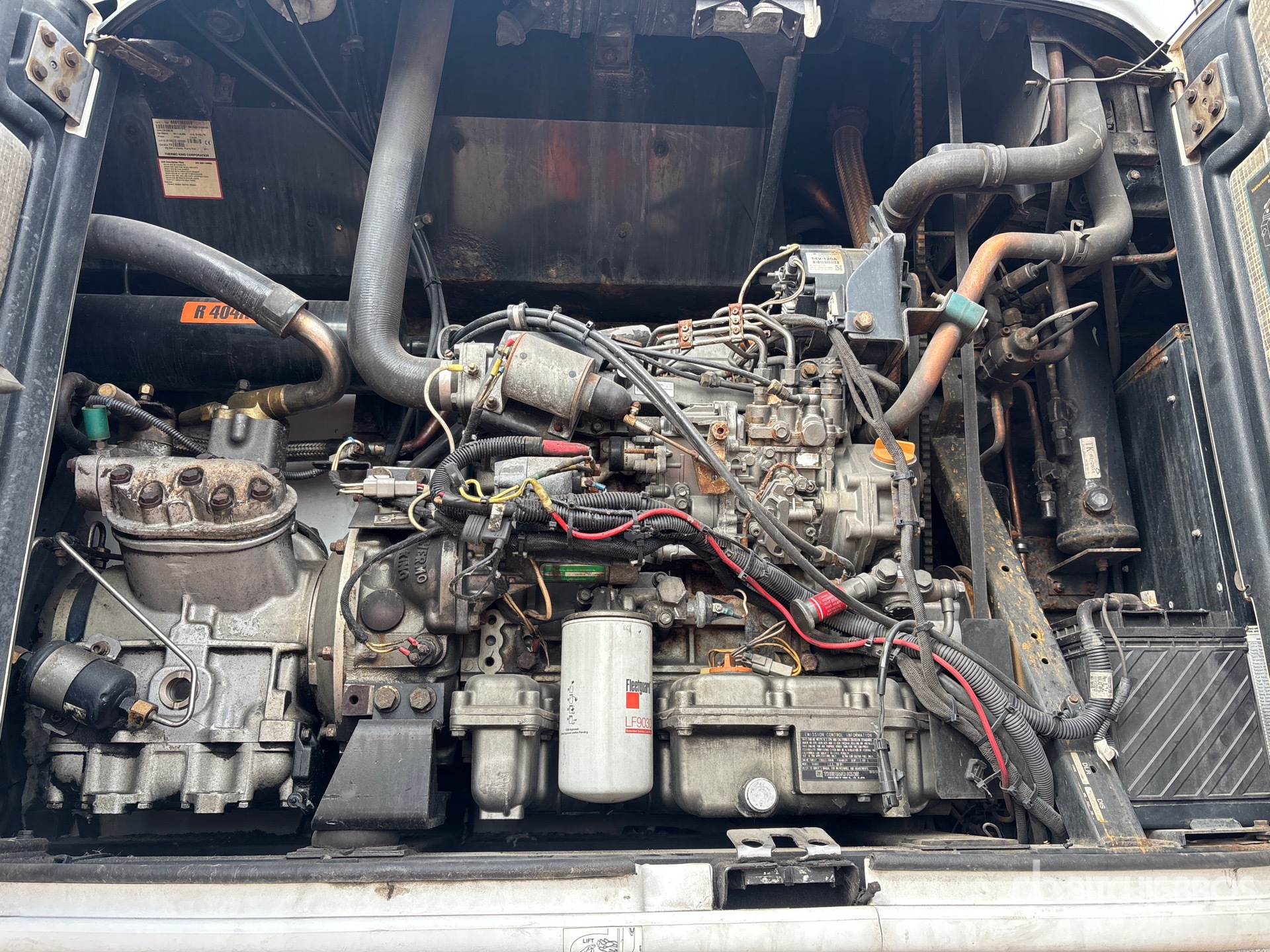 2015 Utility VS2RA