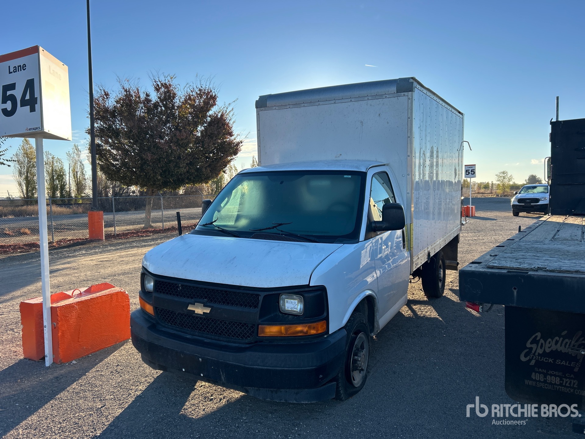2017 Chevrolet EXPRESS 3500