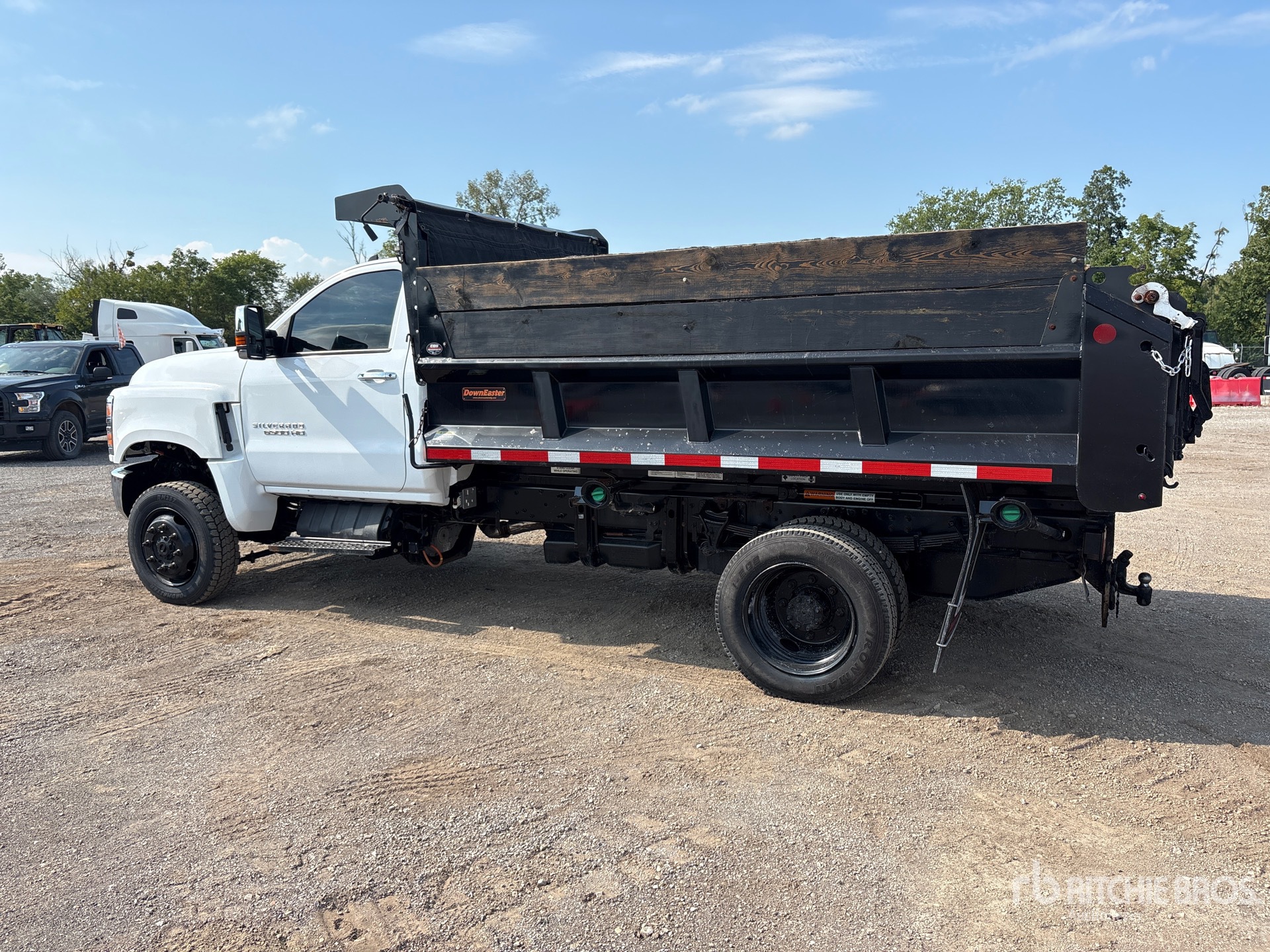 2024 Chevrolet 6500 HD