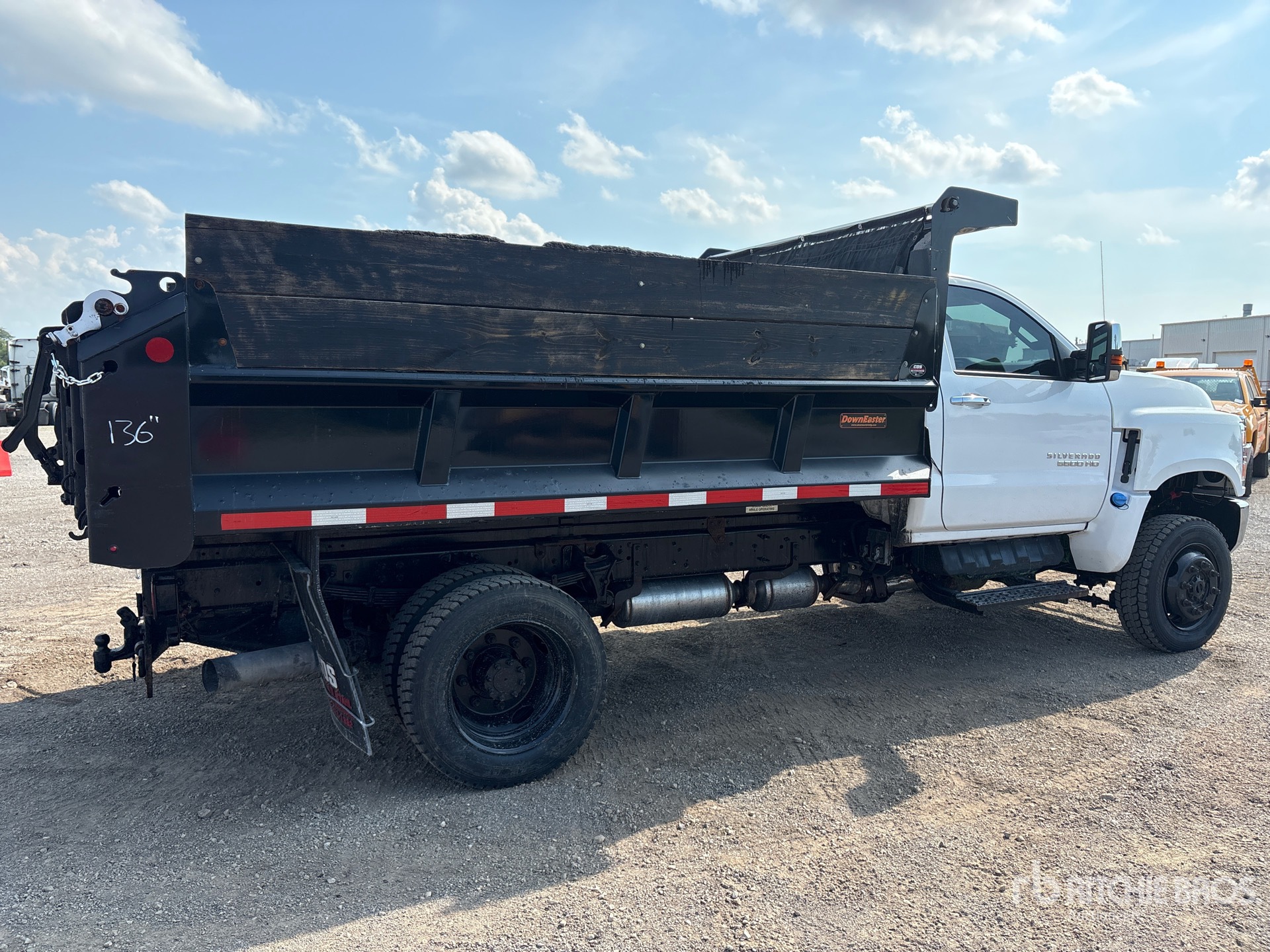 2024 Chevrolet 6500 HD