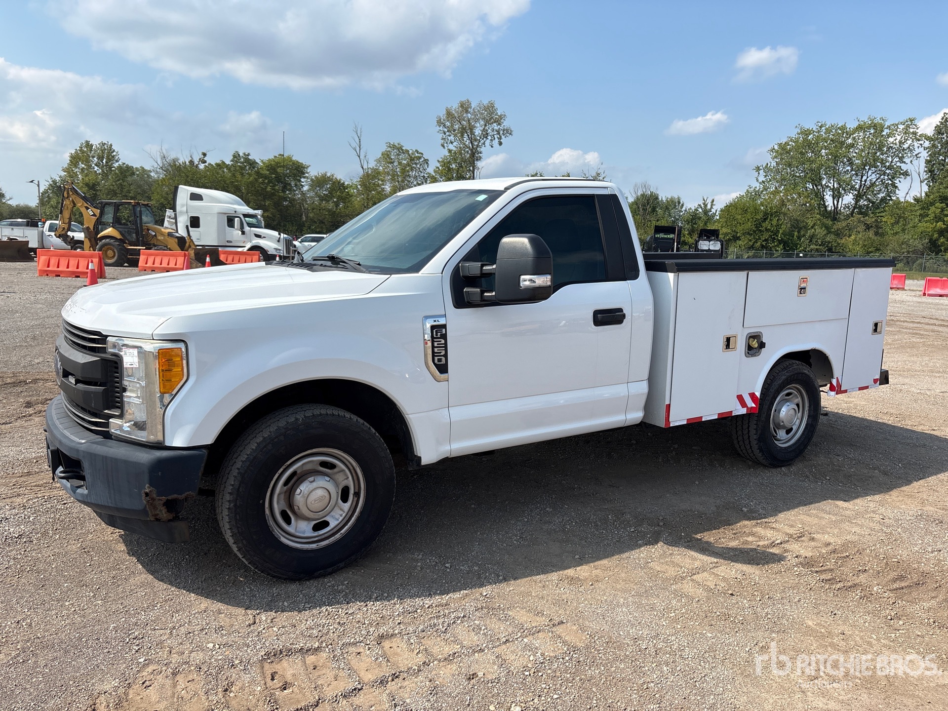 Photo of 2017 Ford F-250