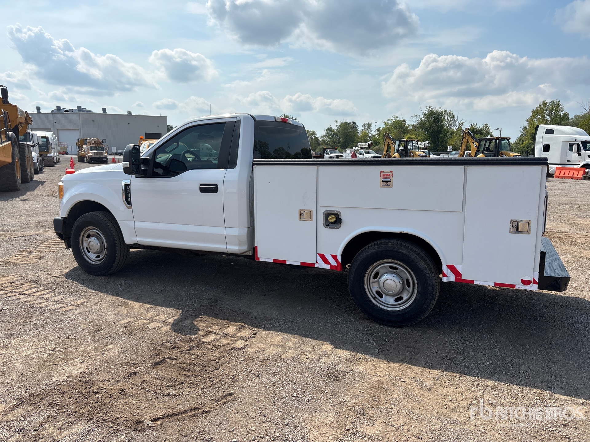 2017 Ford F-250