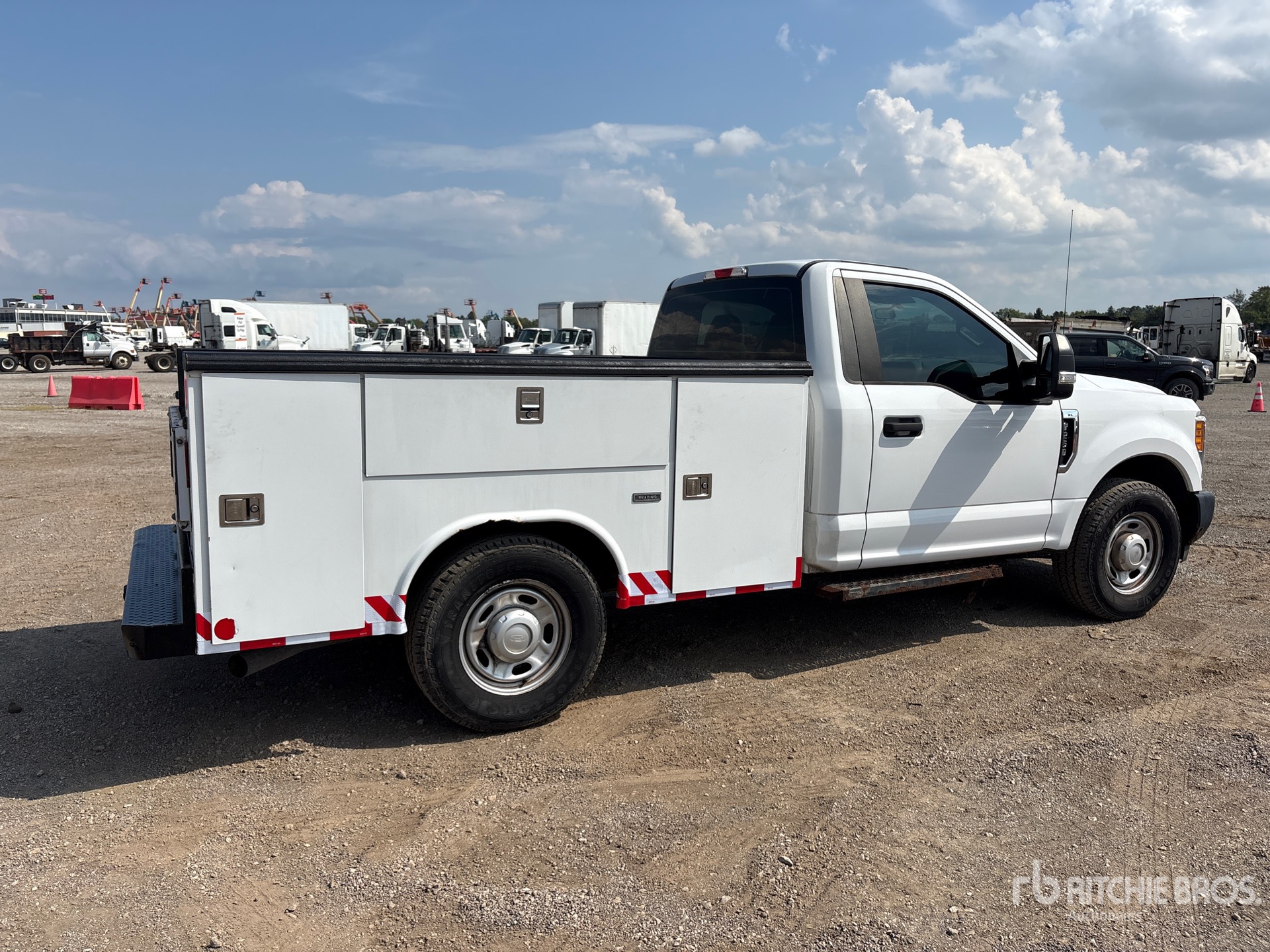 2017 Ford F-250