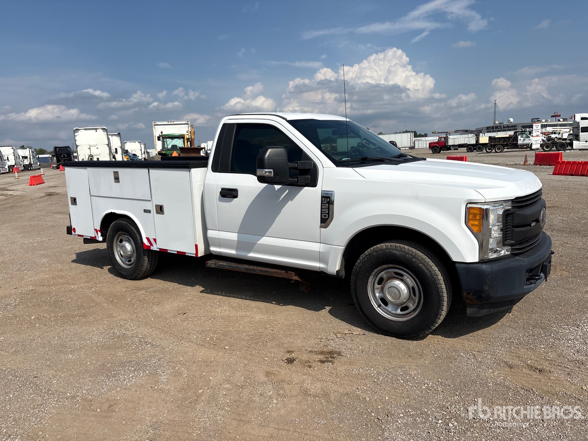 2017 Ford F-250