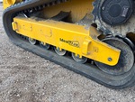 Chassis with Ramy walca
