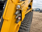 Układ hydrauliczny with Instalacja pomocniczego układu hydraulicznego