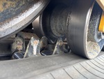 Chassis with Rolki gąsienic