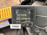Control Station with Kontrolki ostrzegawcze silnika